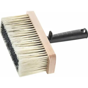 Štětka hranatá PVC/PP vlákna - 170 x 70 mm