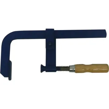 Truhlářská svěrka Svěrka truhlářská modrá 200 mm