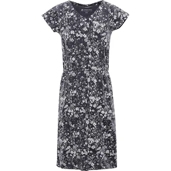 Dívčí oblečení Alpine Pro Koledo Dívčí šaty KSKA124 mood indigo 116-122