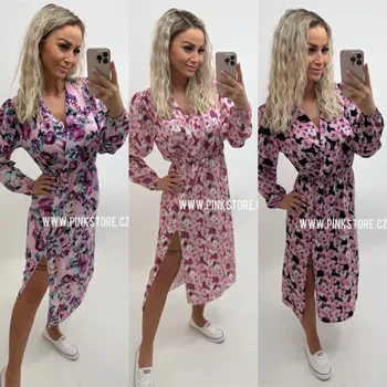 Dámské šaty Letní šaty AFRODITA Výběr typu: 2