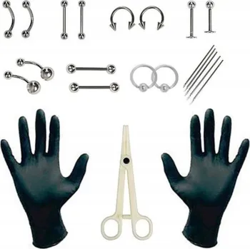 Piercing PIERCING SADA 18