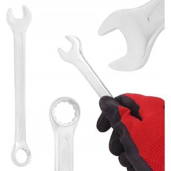 Klíč KLÍČ OČKOPLOCHÝ OCEL CRV 14MM