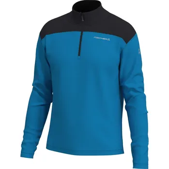 Běžecké lyžování FISCHER BASE PRO M modrá/černá