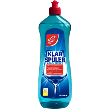 Leštidlo do myčky G&G leštící přípravek do myčky 1l - originál z Německa