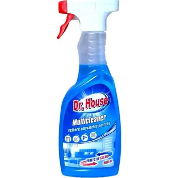 Dr. House Multicleaner na omyvatelné povrchy v rozprašovači 500 ml