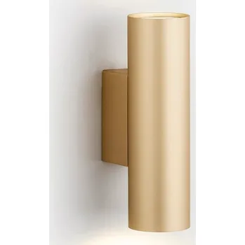 Nástěnné svítidlo Nástěnné svítidlo Argon žluté GU10 5 W