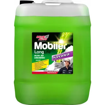 Nemrznoucí směs do chladiče Chladicí kapalina MA Professional 61-012 zelená 20 kg