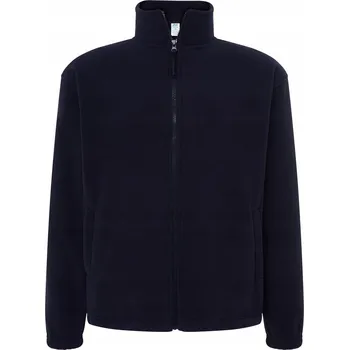 Pánská mikina Mikina fleecová pracovní, tmavě modrá, velikost XXL