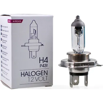 Autožárovka Žárovka, dálkový světlomet M TECH Z4