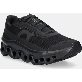 Dámská móda Běžecké boty On CLOUDMONSTER VOID, 36.5, černá, 99X
