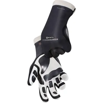 Chránič páteře KOMPERDELL TOURING BC FLEX XS černá/bílá