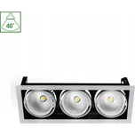 Moderní LED panel 3X1 COB Citizen 40St 700Ma 3X27W Ip2
