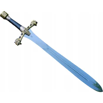 Replika zbraně UNIKÁTNÍ MEČ ALEXANDRA MAKEDONSKÉHO (265)