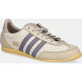 Dámské tenisky Kožené tenisky adidas Originals Japan W béžová barva, JI2664, 40, 80X