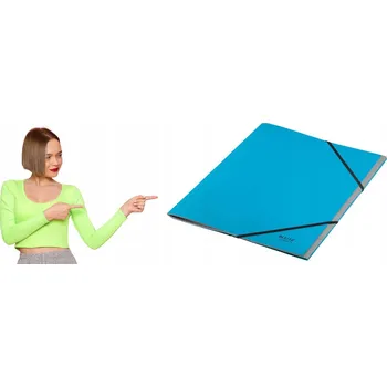 Aktovka s gumičkou A4 Leitz