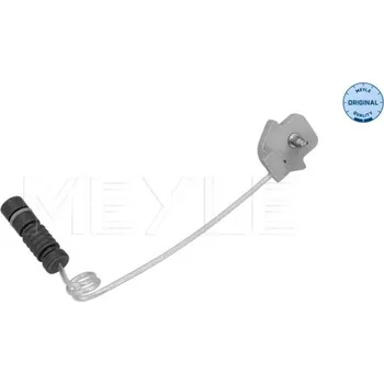 Brzdová destička Výstražný kontakt, opotřebení obložení MEYLE 014 054 0002