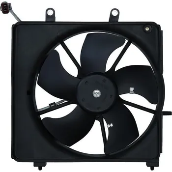 Chladič motoru Větrák, chlazení motoru KAMOKA 7740054