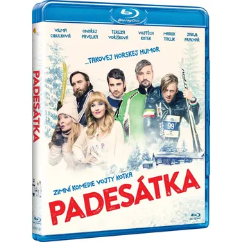 DVD film Padesátka (DVD)