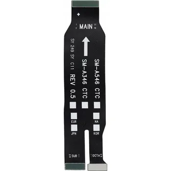 Náhradní díl pro mobilní telefon Hlavní Flex Kabel Samsung Galaxy A34 A346 A54 A546 Originální Deska - Konektor