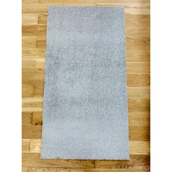 Koberec Associated Weavers - Belgie Kusový koberec Boston 91 - šedý (80x150)