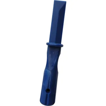 Šábr na odstranění závaží a lišt, plast. délka 192 mm