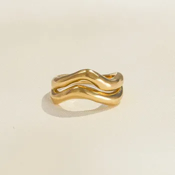 Prsten AGAPÉE Ondea prstýnek Velikost (obvod v mm): 54 mm