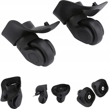 Sada kufrů ABS TJHW21608LL 5 l