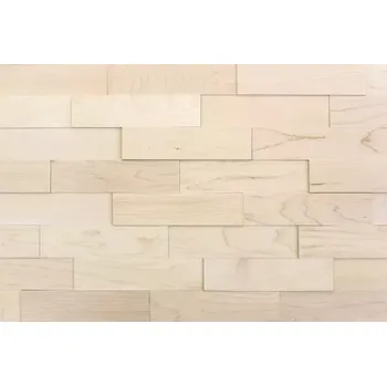 Obklad Wodewa JAVOR 200 (200 x 50 mm) - dřevěný obklad, lamela 3D