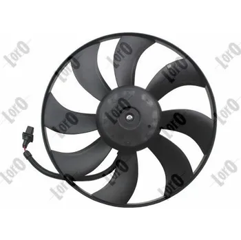 Chladič motoru Větrák, chlazení motoru ABAKUS 048-014-0003