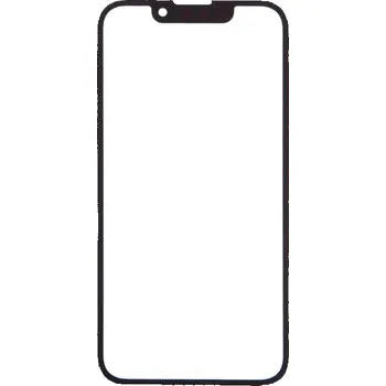 Přední sklo pro Apple iPhone 13 mini - černé - kvalita A+