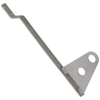 Držák trubkového sněholamu HPi typ A černá