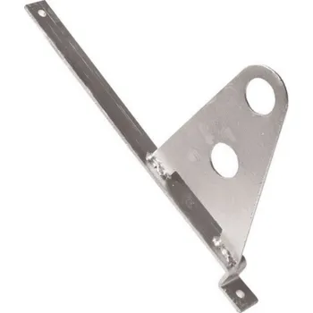 Držák trubkového sněholamu HPi MOD 400/20 černá