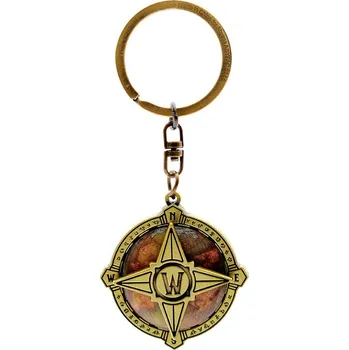 Klíčenka World of Warcraft - "Azeroth's Compas"