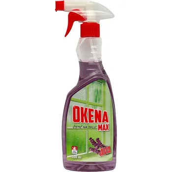 OKENA MAX 500ml MR na okna s vůní Levandule