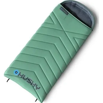 Spacák Husky Dekový třísezónní spacák Guty -10°C mint