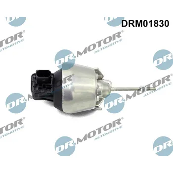Motor automobilu Regulační ventil plnicího tlaku Dr.Motor Automotive DRM01830