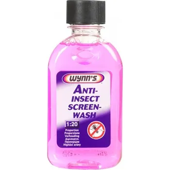Wynn's Anti-Insect Screen Wash, 250ml