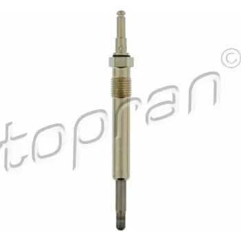 Zapalovací a žhavicí svíčka Žhavící svíčka TOPRAN 400 447