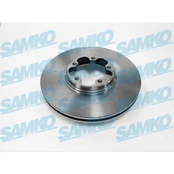 Brzdový kotouč Brzdový kotouč SAMKO F1003V