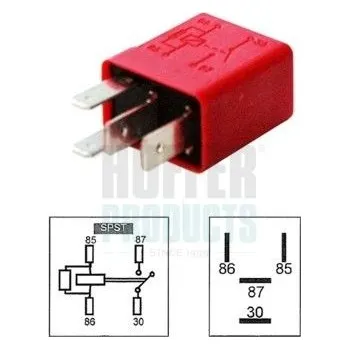 Autodílna Relé HOFFER 7232003