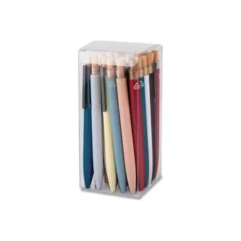 Kuličkové pero Branco dóza, 25 ks,rychlé dodání