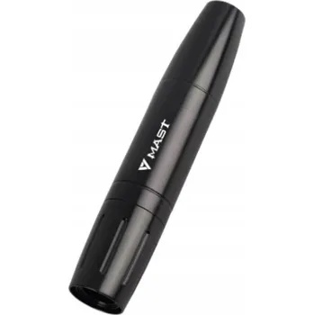 Tetovací strojek Strojek na permanentní make-up MAST MAGI WQ4905 ČERNÝ