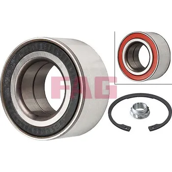 Ložisko kola, sada Schaeffler FAG 713 6492 80