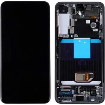 Incell displej + dotykové sklo Samsung Galaxy S22 s rámem