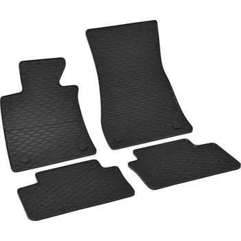 Autokoberce Rigum gumové přesné - BMW 5 (G60/G61), BMW i5 (G60/G61) 2024-