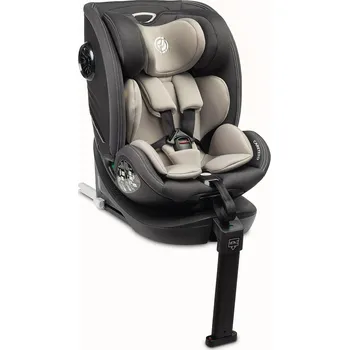 Autosedačka Autosedačka CARETERO FORTIS I-SIZE grey
