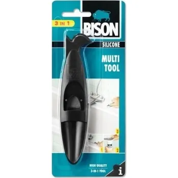 Malířská špachtle Sada nůž a stěrka Bison Silicone Multi Tool