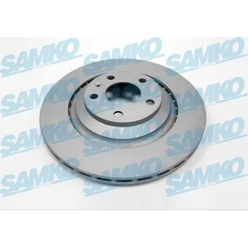 Brzdový kotouč Brzdový kotouč SAMKO A1009VR