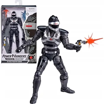 Figurka Sbírka figurek Power Rangers Lightning PHANTON RANGER E2058