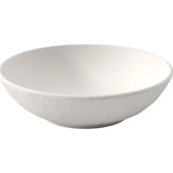 Villeroy & Boch Miska Manufacture Rock blanc, Ø 13 cm / 0,12 l 10-4240-3810